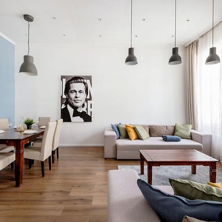 Budapest Films Apartment Exterior photo