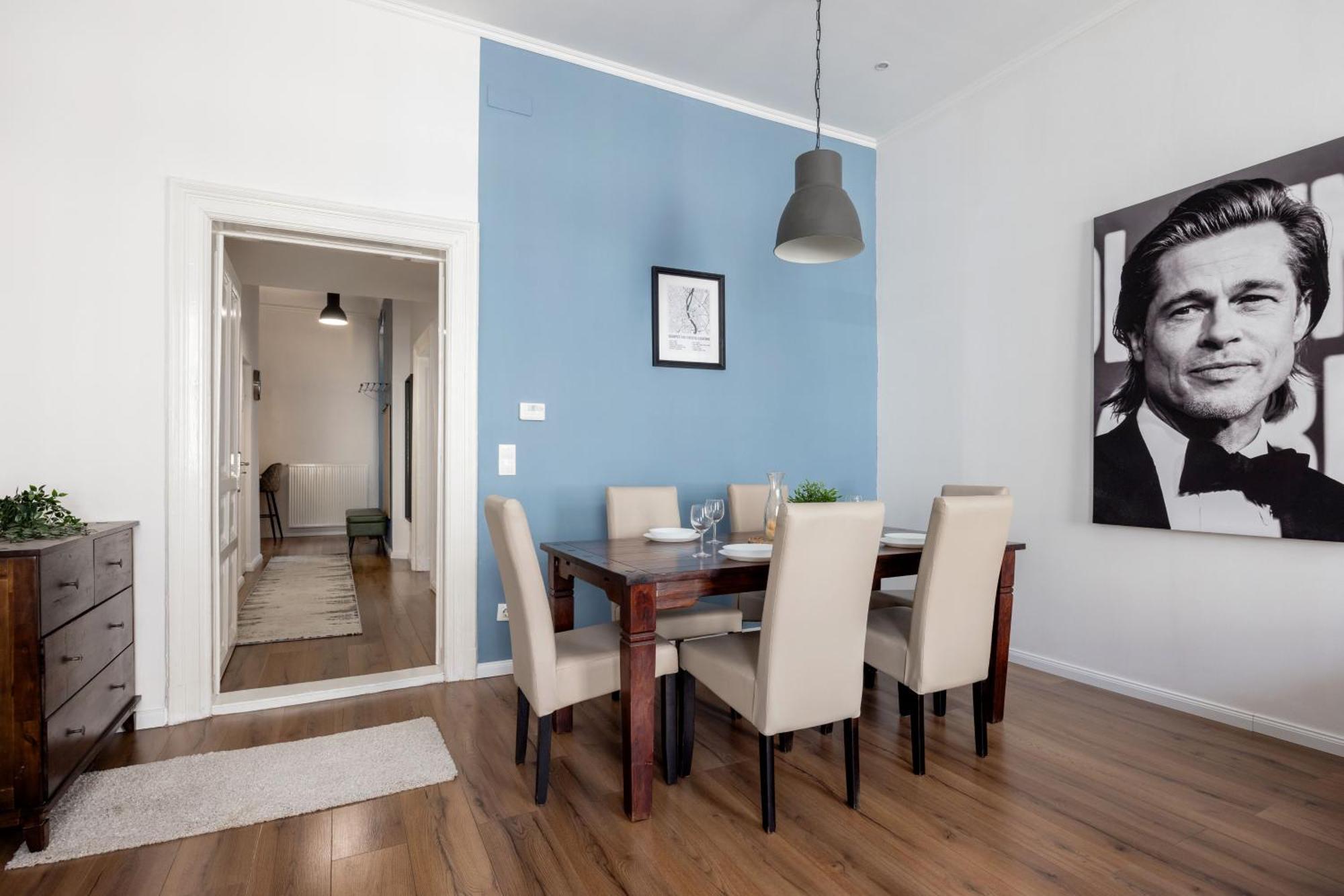 Budapest Films Apartment Exterior photo