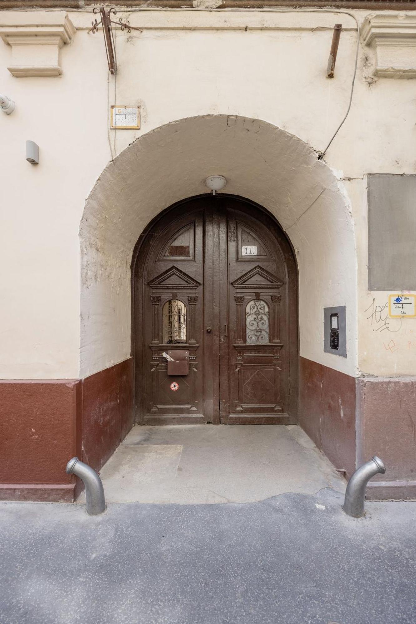 Budapest Films Apartment Exterior photo