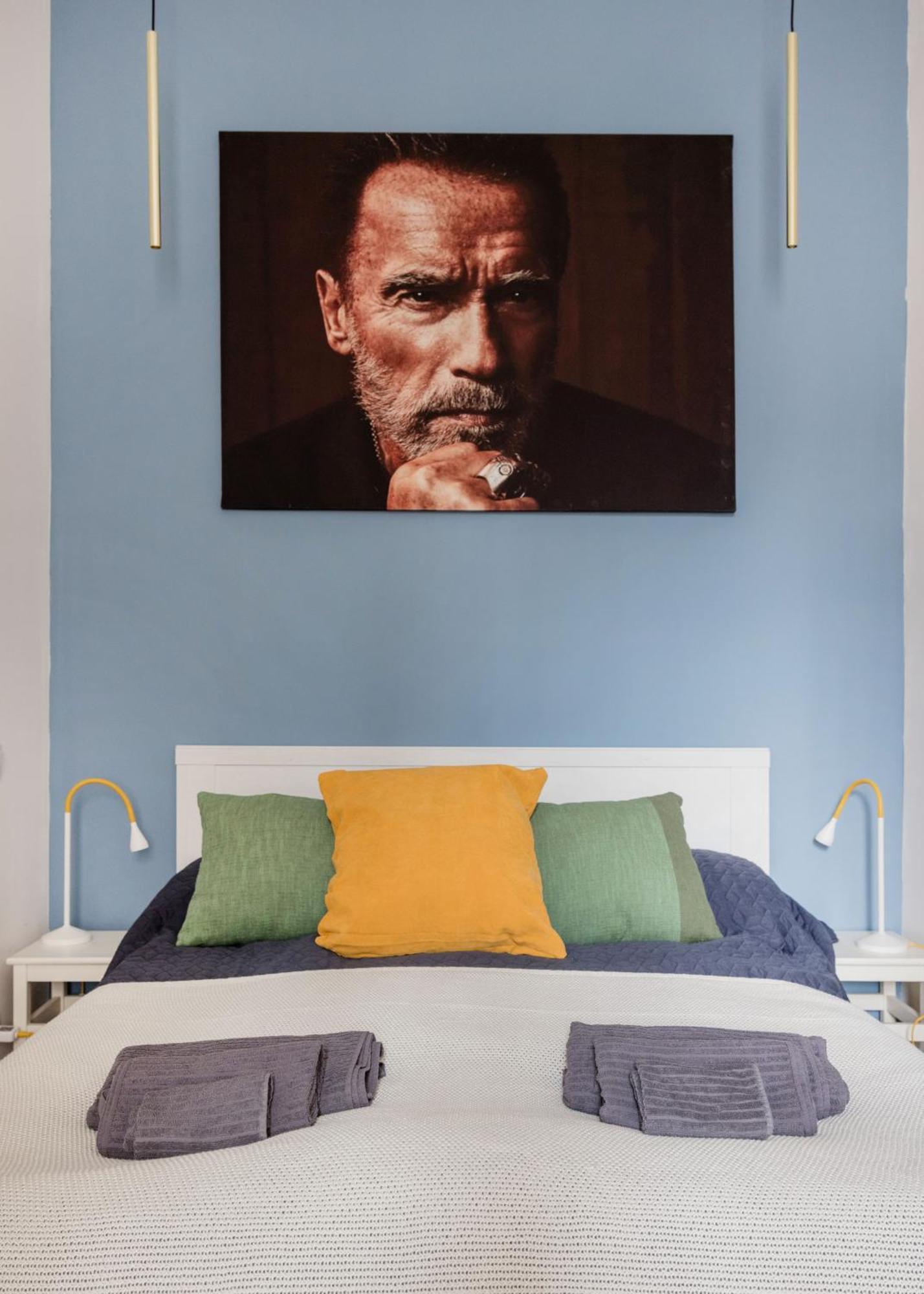 Budapest Films Apartment Exterior photo