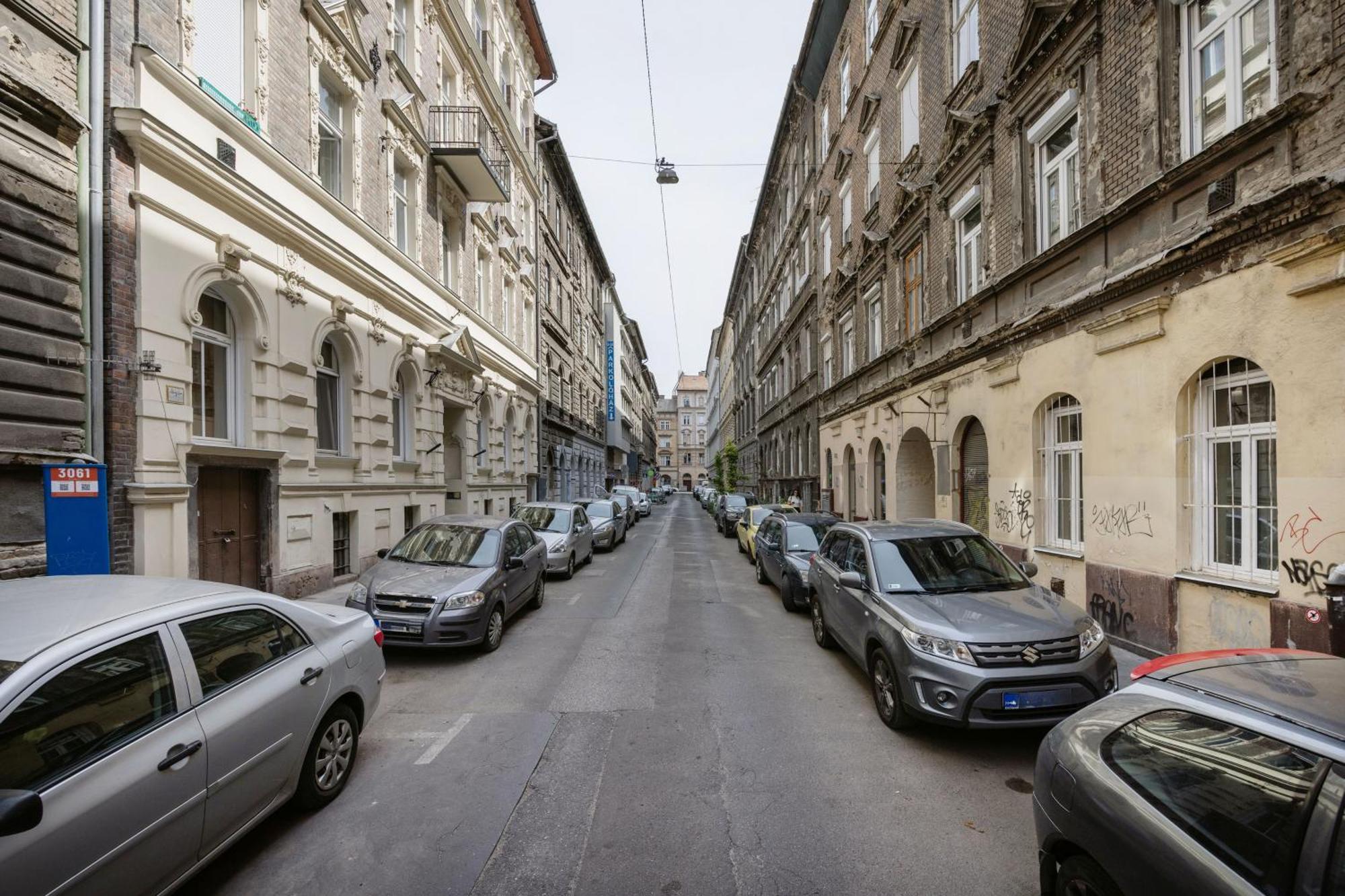Budapest Films Apartment Exterior photo