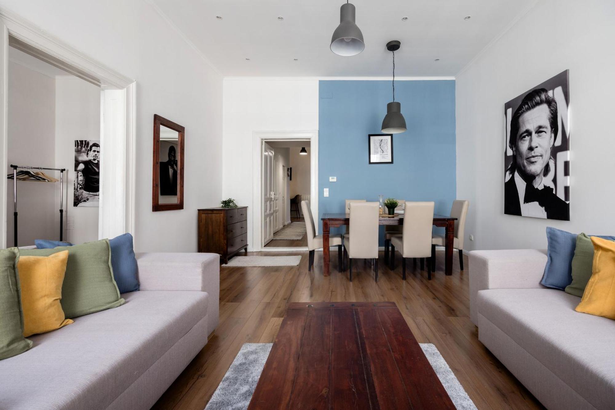 Budapest Films Apartment Exterior photo