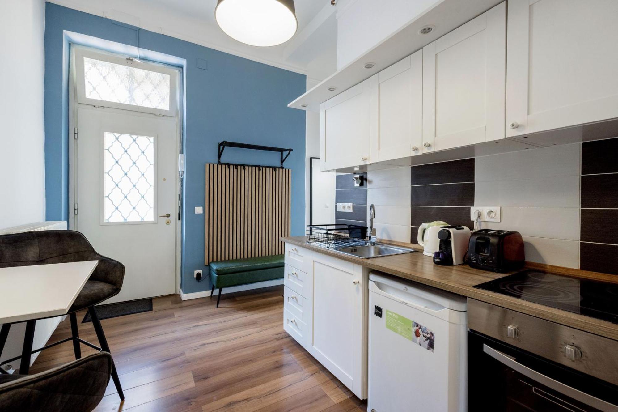 Budapest Films Apartment Exterior photo